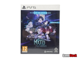 PS5 Mato Anomalies Day One Edition (Новый, Английская версия, PPSA-05097)