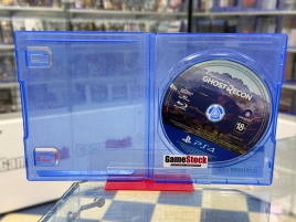 PS4 Tom Clancy’s Ghost Recon Wildlands Б/У, без обложки (Полностью на русском языке) CUSA-02821