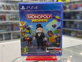 PS4 Monopoly Madness/ Монополия Переполох CUSA-26330 (Русские субтитры)