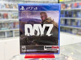 PS4 DayZ CUSA-05645 (Русские субтитры)