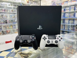 Sony Playstation 4 Pro 1TB CUH-7108B S/N: 02274525371351498 (PS4 Pro, Б/У)