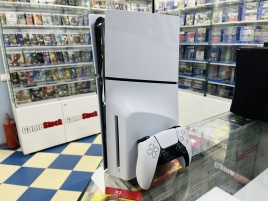 Игровая приставка Sony Playstation 5 Slim 1TB CFI-2016 (PS5) E4480122X13450149