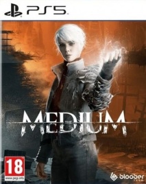 PS5 The Medium PPSA-03718 Б/У (Русские субтитры)