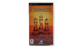 Sony PSP - Chessmaster The Art of Learning Б/У (Английская версия) ULES-01013