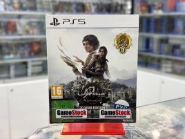 PS5 Syberia: The World Before 20 Year Edition PPSA-02776 (Полностью на русском языке)