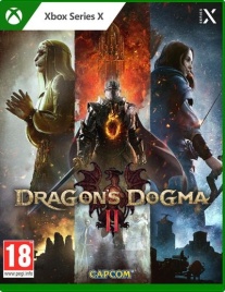 Xbox Series X - Dragons Dogma 2 Б/У (Русские субтитры)