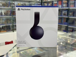 Беспроводная гарнитура PS5 Sony PULSE 3D black