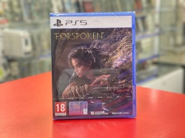 PS5 Forspoken PPSA-03984 (Русские субтитры)