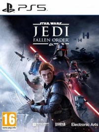 PS5 Star Wars Jedi: Fallen Order Б/У PPSA-02199 (Полностью на русском языке)