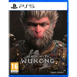 PS5 Black Myth: Wukong (Новинка!!!) (Новый, Русские субтитры, PPSA-23226)