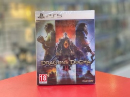 PS5 Dragons Dogma 2 Lenticular PPSA-09664 (Русские субтитры)