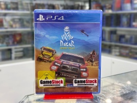 PS4 Dakar Desert Rally CUSA-29235 (Английская версия)