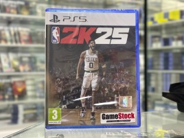 PS5 NBA 2K25 (Новинка) PPSA-22121 (Английская версия)