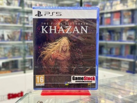 PS5 The First Berserker: Khazan (Новинка!) (Новый, Русские субтитры, PPSA-20447)