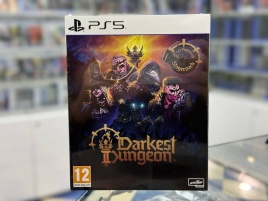 PS5 Darkest Dungeon 2 (II) (Новинка!) PPSA-19591 (Русские субтитры)