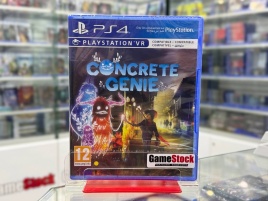 PS4 Concrete Genie (с поддержкой PS VR) CUSA-11875 (Полностью на русском языке)