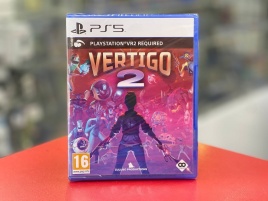 PS5 Vertigo 2 PPSA-18100 (только для PS VR2) (Английская версия)