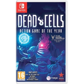 Dead Cells Action Game of the Year (Nintendo Switch, Русские субтитры)