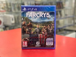 PS4 Far Cry 5 CUSA-05848 (Полностью на русском языке)