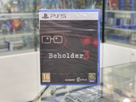 PS5 Beholder 3 PPSA-09818 (Русские субтитры)