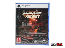 PS5 Dead Reset (Новый, Русские субтитры)