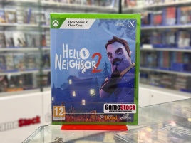 Xbox One/Series X Hello Neighbor 2 / Привет Сосед 2 (Русские субтитры)