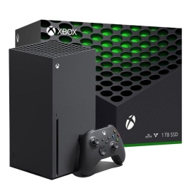 Игровая приставка XBOX Series X 24.08.2023 S/N: 135500233417 Б/У