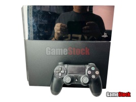 Sony Playstation 4 Fat 500GB, CUH-1000A С коробкой, (PS4 Fat) 03274522355978647