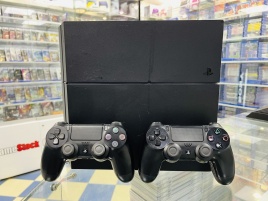 Sony Playstation 4 Fat 1TB, CUH-1208B без коробки, (PS4 Fat) SN:03274523315628829