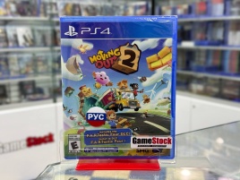 PS4 Moving Out 2 CUSA-34284 (Русские субтитры)
