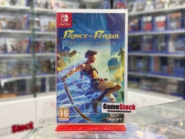 Prince of Persia: The Lost Crown (Nintendo Switch, Русские субтитры)