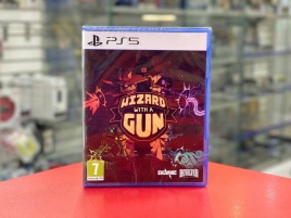 PS5 Wizard With a Gun PPSA-06417 (Русские субтитры)