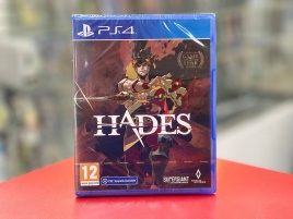 PS4 Hades CUSA-27973 (Русские субтитры)