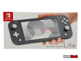 Игровая приставка Nintendo Switch Lite 32GB Серый (Новый)