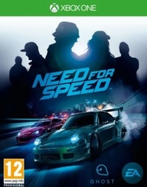 XBOX One / Series X - Need for Speed 2015 Б/У (Русские субтитры)