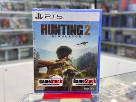 PS5 Hunting Simulator 2 PPSA-01899 (Русские субтитры)