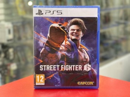 PS5 Street Fighter 6 PPSA-13615 (Русские субтитры)