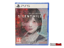 PS5 Silent Hill F (Новинка!) (Новый, Русские субтитры, PPSA-21159)