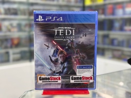 PS4 Star Wars Jedi: Fallen Order CUSA-12529 (Полностью на русском языке)