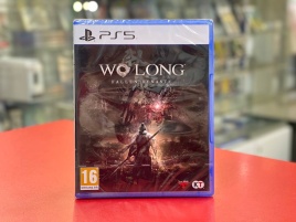 PS5 Wo Long: Fallen Dynasty PPSA-08773 (Русские субтитры)