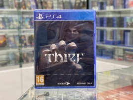 PS4 Thief CUSA-00250 (Полностью на русском языке)