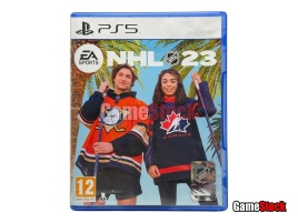 PS5 NHL 23 PPSA-05794 (Б/У, Английская версия)