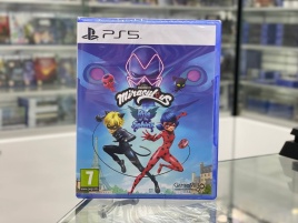 PS5 Miraculous: Rise of the Sphinx PPSA-04790 (Английская версия)