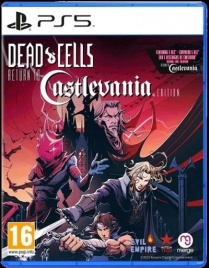 PS5 Dead Cells: Return to Castlevania Edition PPSA-16305 Б/У (Русские субтитры)