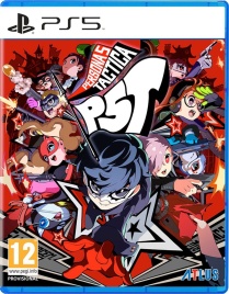 PS5 Persona 5 Tactica (Новый, Русские субтитры, PPSA-16196)