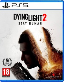 PS5 Dying Light 2 Stay Human (Новый, Полностью на русском языке, PPSA-02262)