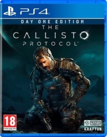 PS4 The Callisto Protocol CUSA-27373 (Русские субтитры)