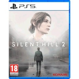 PS5 Silent Hill 2 Remake (Новинка) Б/У (Русские субтитры) PPSA-08709