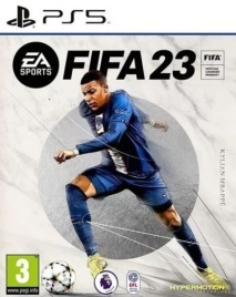 PS5 Fifa 23 PPSA-06276 Б/У (Полностью на русском языке)