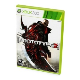 Xbox 360 - Prototype 2 Б/У (Полностью на русском языке)